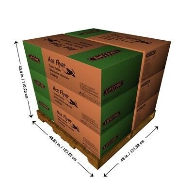 Lifetime Ace Flyer Teeter-Totter