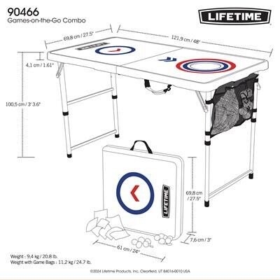 Games-on-the-Go Combo