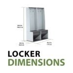 Lifetime Home and Garage Storage Locker