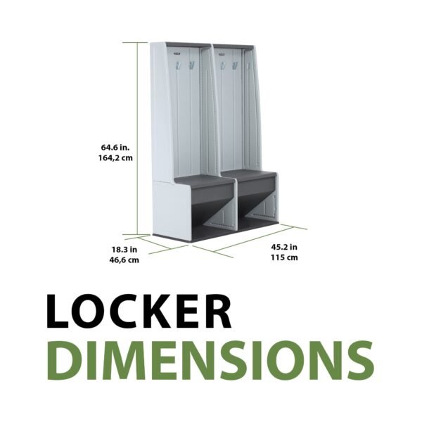 Lifetime Home and Garage Storage Locker