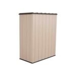 Lifetime Vertical Storage Shed (53 cubic feet)