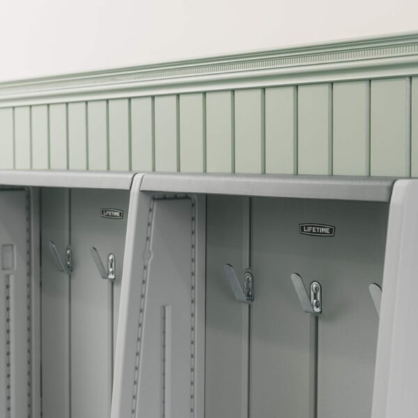 Lifetime Home and Garage Storage Locker