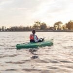 Emotion Tide 103 Sit-Inside Kayak (Paddle Included)