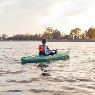 Emotion Tide 103 Sit-Inside Kayak (Paddle Included)