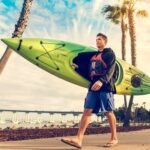 Emotion Tide 103 Sit-Inside Kayak (Paddle Included)