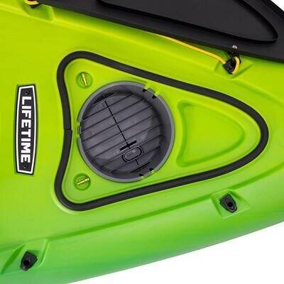 Lifetime Tundra 100 Sit-Inside Kayak