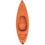Lifetime Pacer 80 Sit-Inside Kayak (Paddle Included)