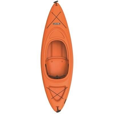 Lifetime Pacer 80 Sit-Inside Kayak (Paddle Included)