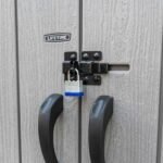 Lifetime Vertical Storage Shed