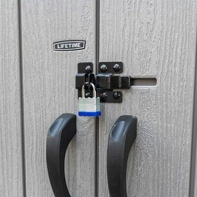 Lifetime Vertical Storage Shed