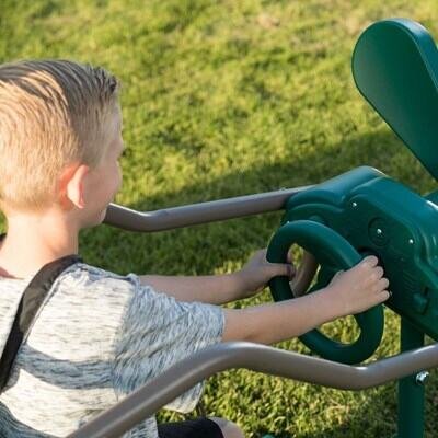 Lifetime Ace Flyer Teeter-Totter