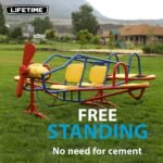 Ace Flyer Teeter-Totter