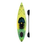 Emotion Tide 103 Sit-Inside Kayak (Paddle Included)