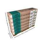 Lifetime Tundra 100 Sit-Inside Kayak