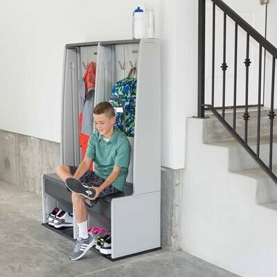 Lifetime Home and Garage Storage Locker