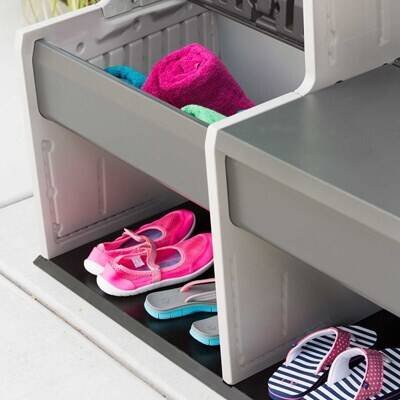 Lifetime Home and Garage Storage Locker