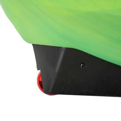 Emotion Tide 103 Sit-Inside Kayak (Paddle Included)