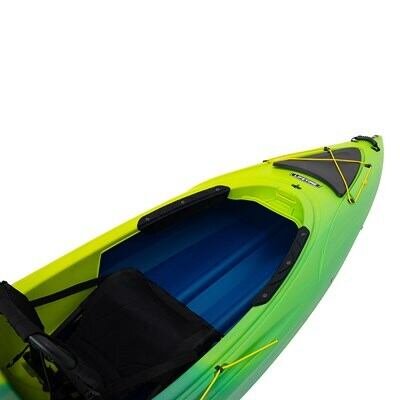 Lifetime Tundra 100 Sit-Inside Kayak