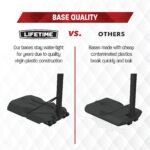 44-Inch Fusion Basketball System (Atlanta Dream)