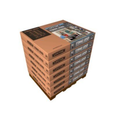 Lifetime Home and Garage Storage Locker