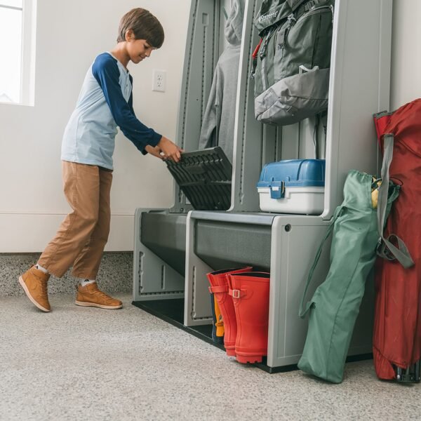 Lifetime Home and Garage Storage Locker