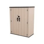 Lifetime Vertical Storage Shed (53 cubic feet)