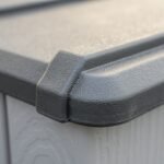 Lifetime Vertical Storage Shed (53 cubic feet)