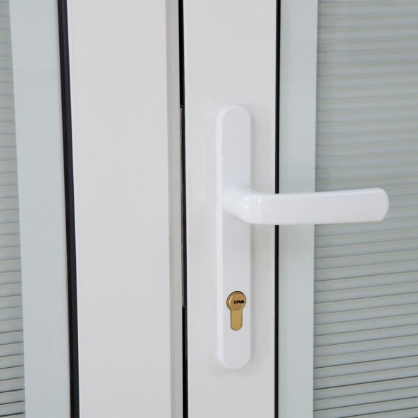 BEYOND SHED 10x12.6 Backyard Office Shed with Floors, Windows, and Lockable Doors