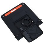 SUNJOY IceCove Portable Air Conditioner with Power Bank and Solar Panel for Outdoor Tents and Indoors - Blue