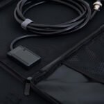 SUNJOY IceCove Portable Air Conditioner with Power Bank and Solar Panel for Outdoor Tents and Indoors - Blue