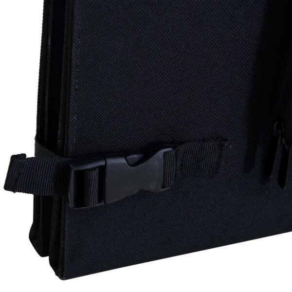 SUNJOY IceCove Portable Air Conditioner with Power Bank and Solar Panel for Outdoor Tents and Indoors - Blue