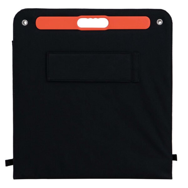 SUNJOY IceCove Portable Air Conditioner with Power Bank and Solar Panel for Outdoor Tents and Indoors - Blue