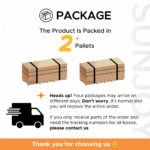 BEYOND SHED 10x12.6 Backyard Office Shed with Floors, Windows, and Lockable Doors