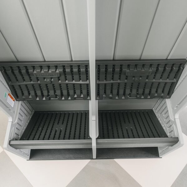 Lifetime Home and Garage Storage Locker