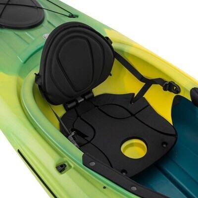 Emotion Tide 103 Sit-Inside Kayak (Paddle Included)