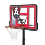 44-Inch Fusion Basketball System (Atlanta Dream)