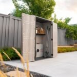 Lifetime Vertical Storage Shed (53 cubic feet)
