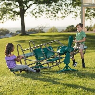 Lifetime Ace Flyer Teeter-Totter