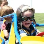 Ace Flyer Teeter-Totter