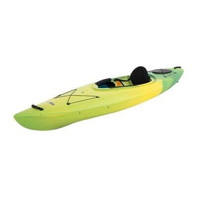 Emotion Tide 103 Sit-Inside Kayak (Paddle Included)