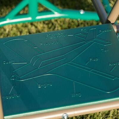 Lifetime Ace Flyer Teeter-Totter