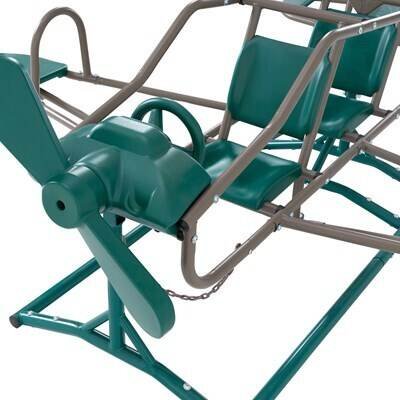 Lifetime Ace Flyer Teeter-Totter