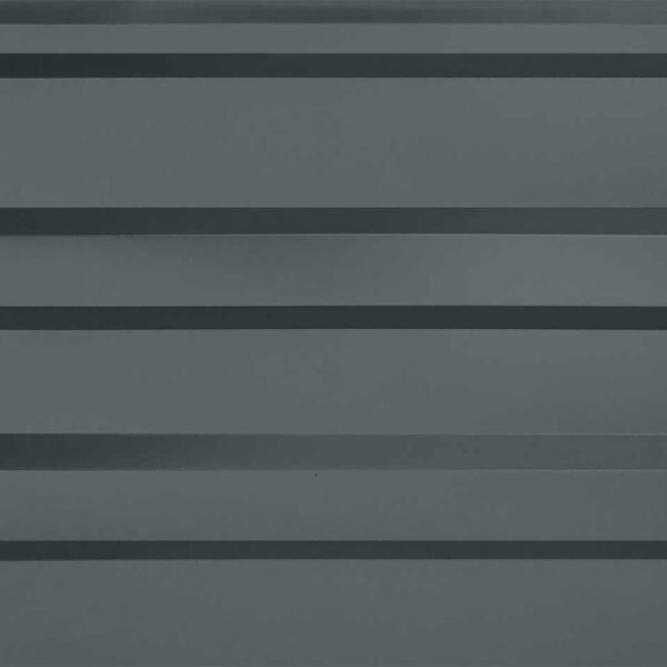 Arrow 10 x 15 x 7 ft Charcoal Carport