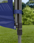 Summit X Pop-Up Canopy with Awning