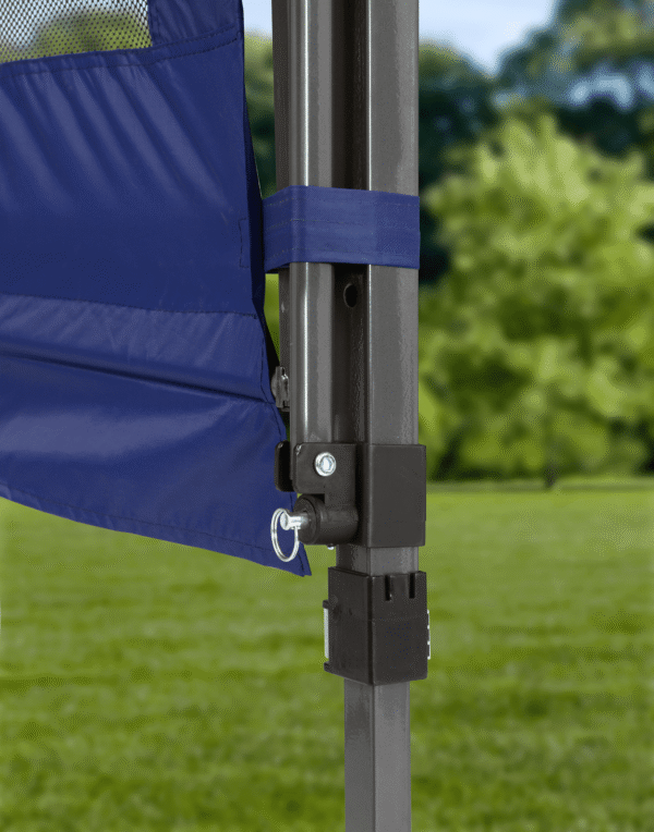 Summit X Pop-Up Canopy with Awning