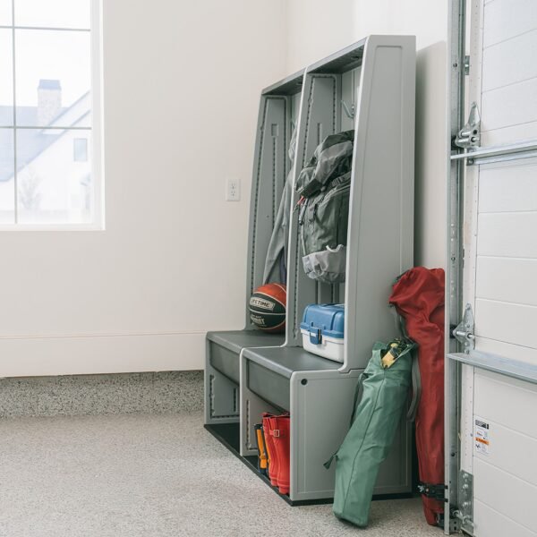 Lifetime Home and Garage Storage Locker