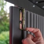 Lifetime Vertical Storage Shed