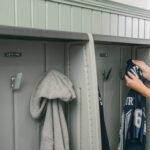 Lifetime Home and Garage Storage Locker