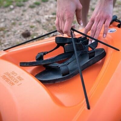 Lifetime Pacer 80 Sit-Inside Kayak (Paddle Included)