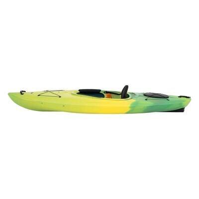 Emotion Tide 103 Sit-Inside Kayak (Paddle Included)